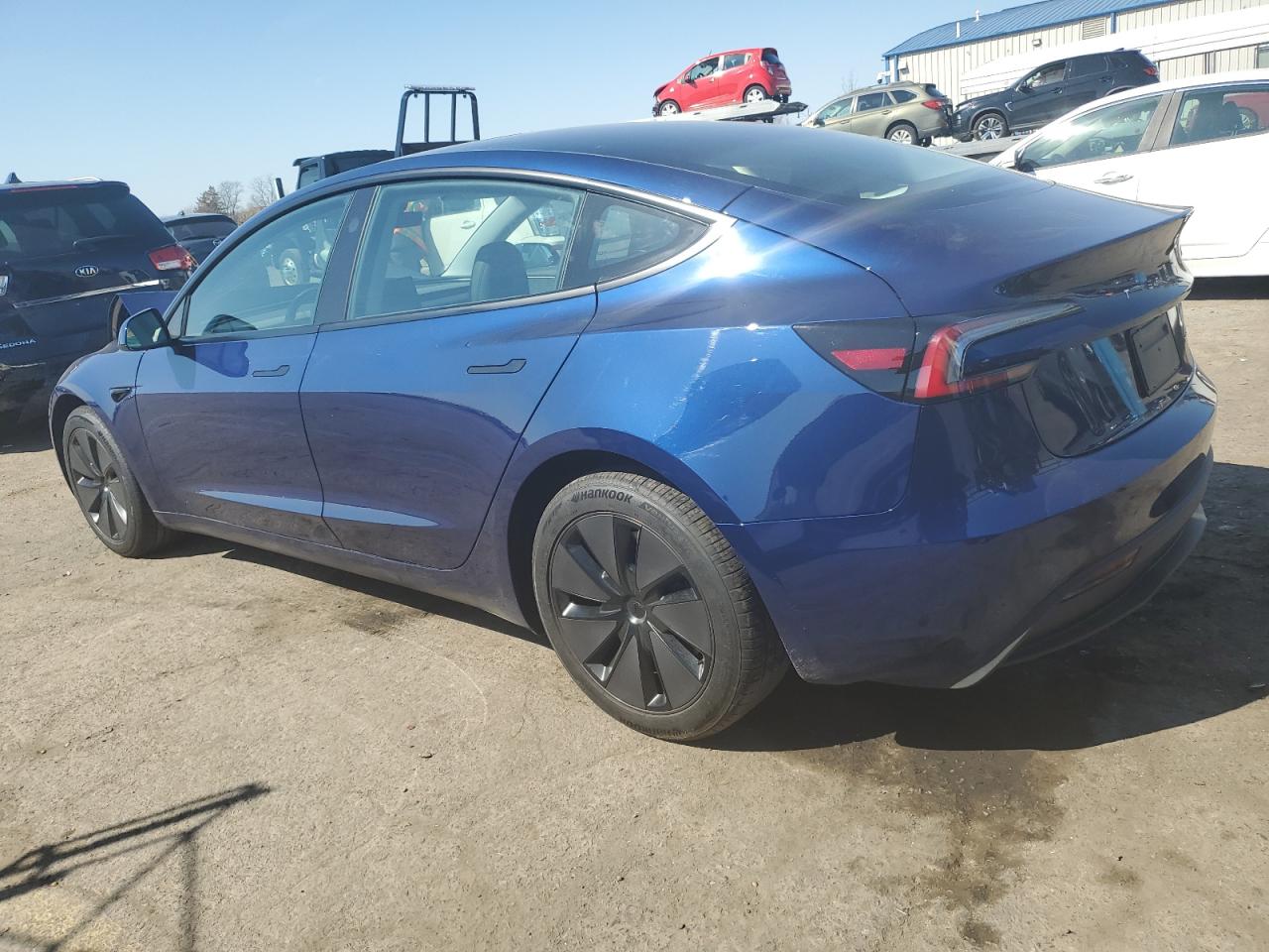2024 TESLA MODEL 3  VIN:5YJ3E1EB2RF731770