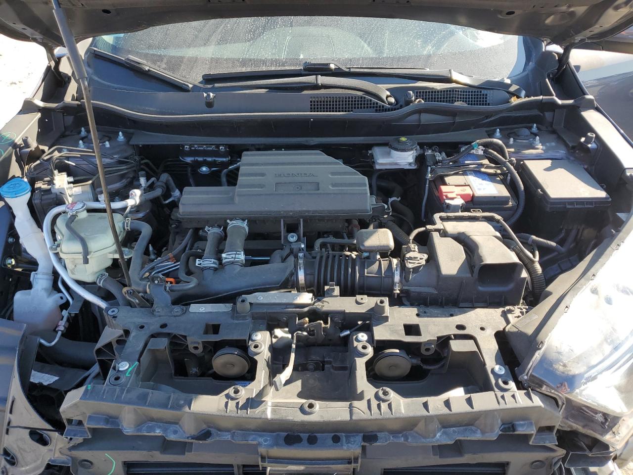 2022 HONDA CR-V EXL VIN:2HKRW2H83NH662208