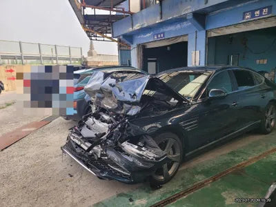 2023 Genesis G80 VIN: