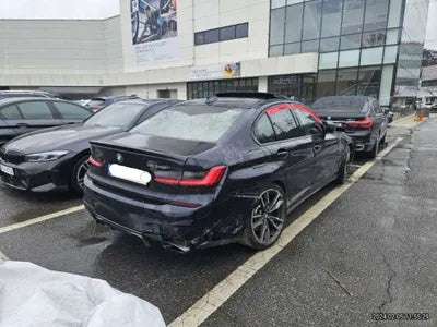 2021 BMW 340 WBA5U7100MFK12530 VIN:WBA5U7100MFK12530