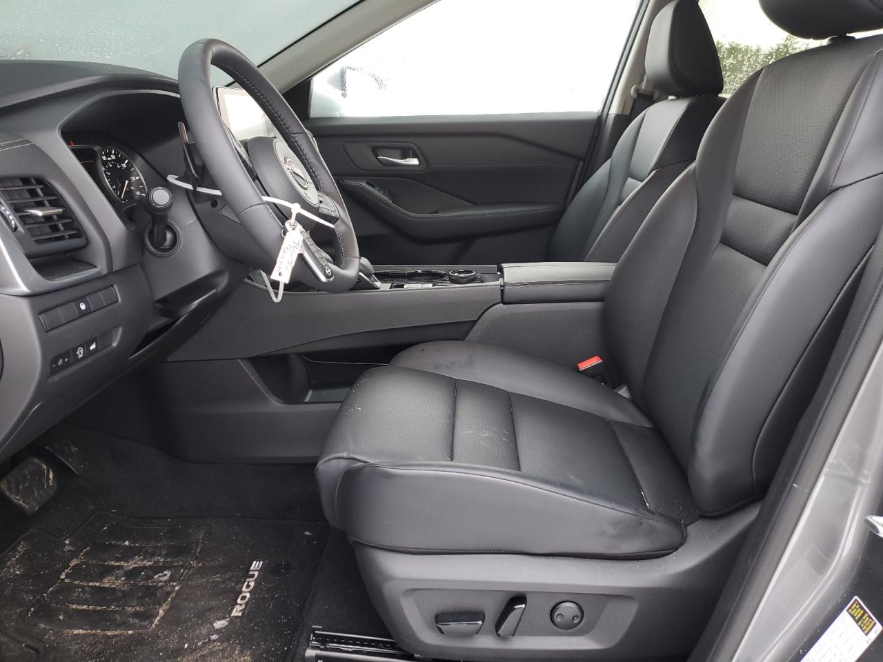 2024 NISSAN ROGUE SV VIN:JN8BT3BB6RW180745