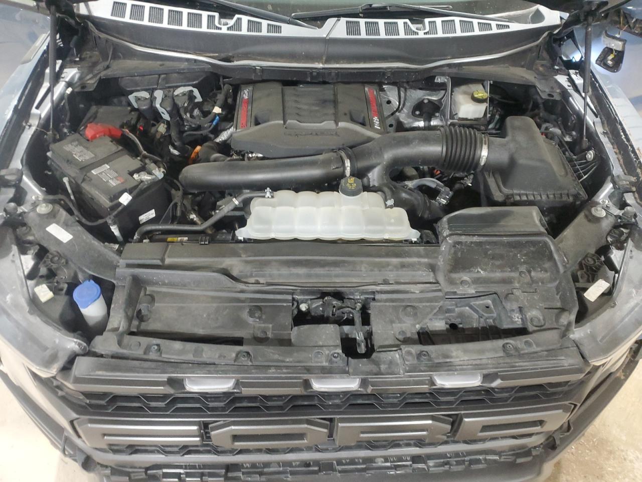 2023 FORD F150 RAPTOR VIN:1FTFW1RG6PFA44445