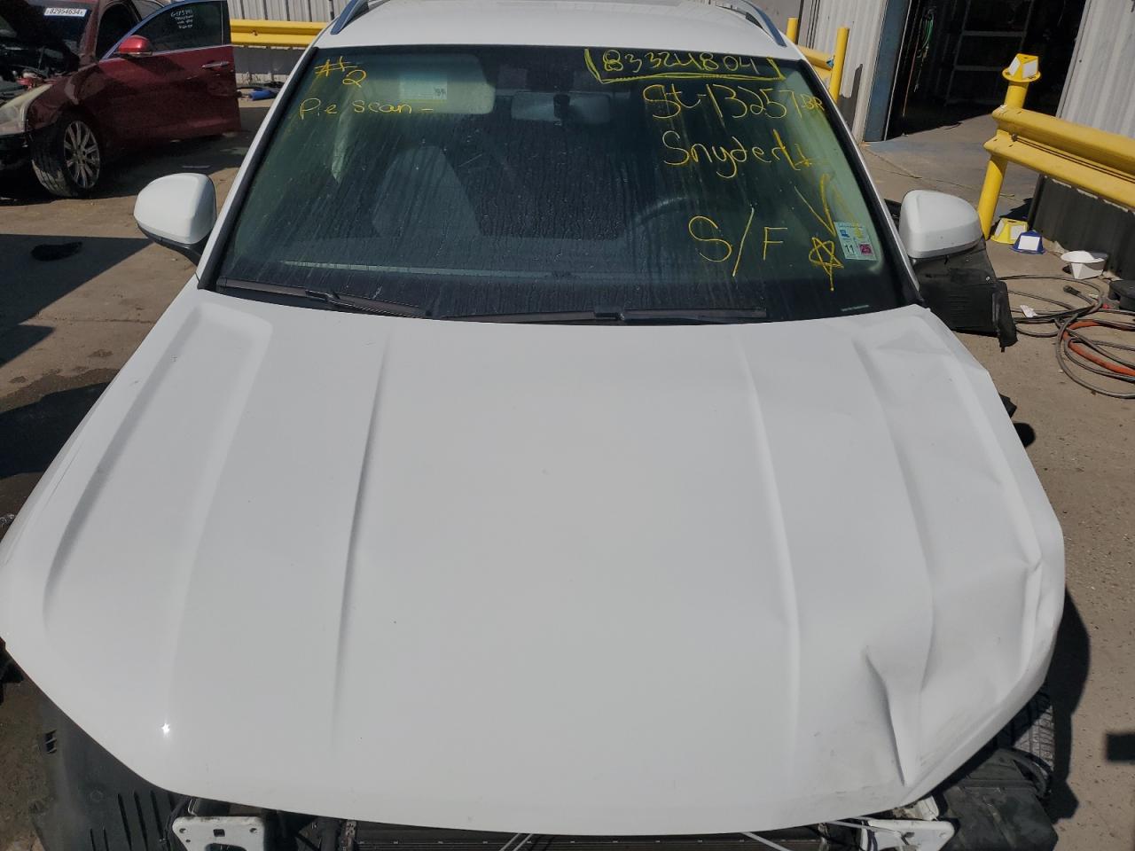 2022 VOLKSWAGEN TAOS SE VIN:3VVRX7B21NM007488