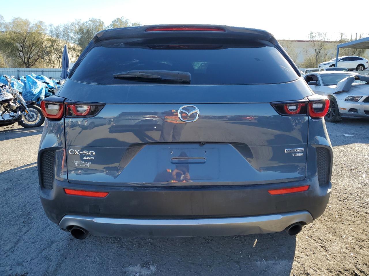 2023 MAZDA CX-50 BASE VIN:7MMVABXY1PN139996