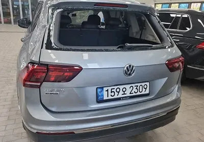 2020 Volkswagen Tiguan Allspace WVGZZZ5NZLM169306 VIN:WVGZZZ5NZLM169306