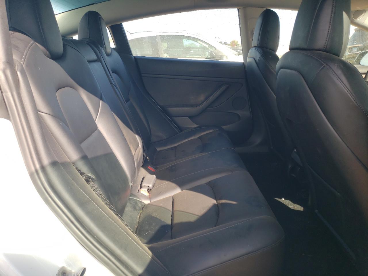 2022 TESLA MODEL 3 VIN:5YJ3E1EA6NF231046