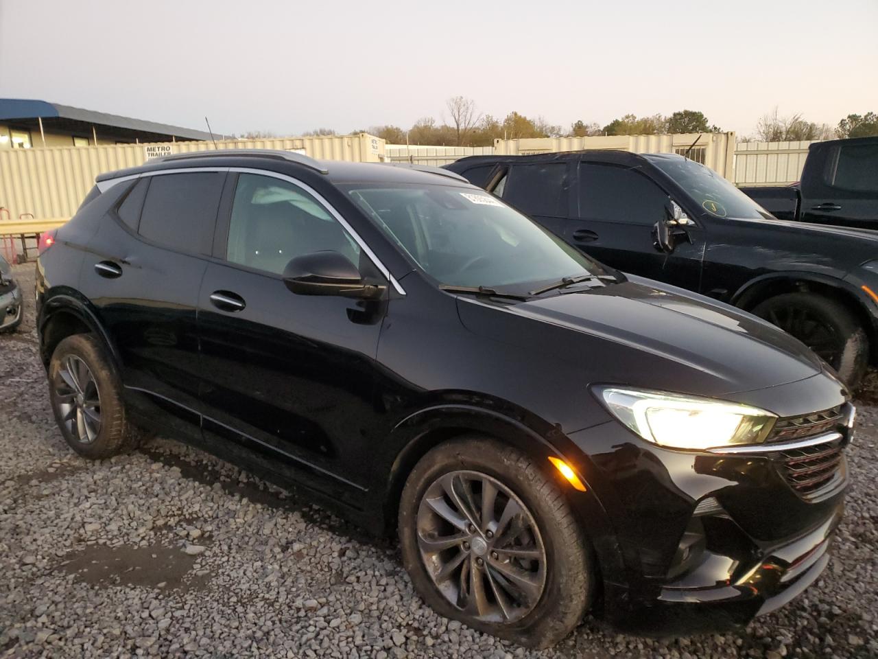 2023 BUICK ENCORE GX SELECT VIN:KL4MMDSL2PB022997