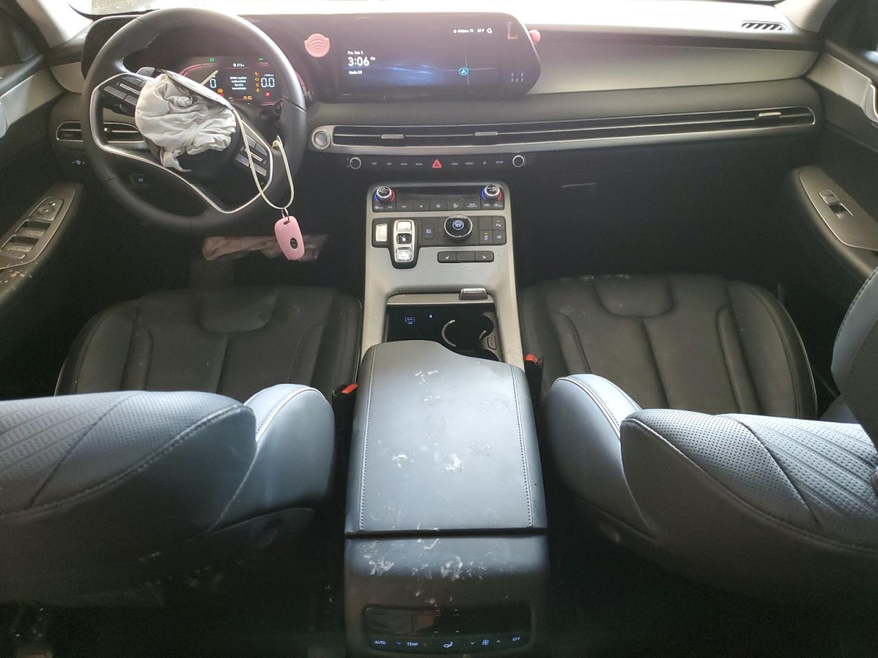 2023 HYUNDAI PALISADE XRT VIN:KM8R34GEXPU638987