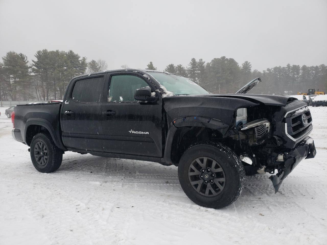 2023 TOYOTA TACOMA DOUBLE CAB VIN:3TYCZ5AN3PT149184
