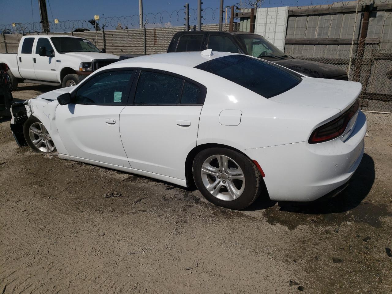 2023 DODGE CHARGER SXT VIN:2C3CDXBG2PH609606