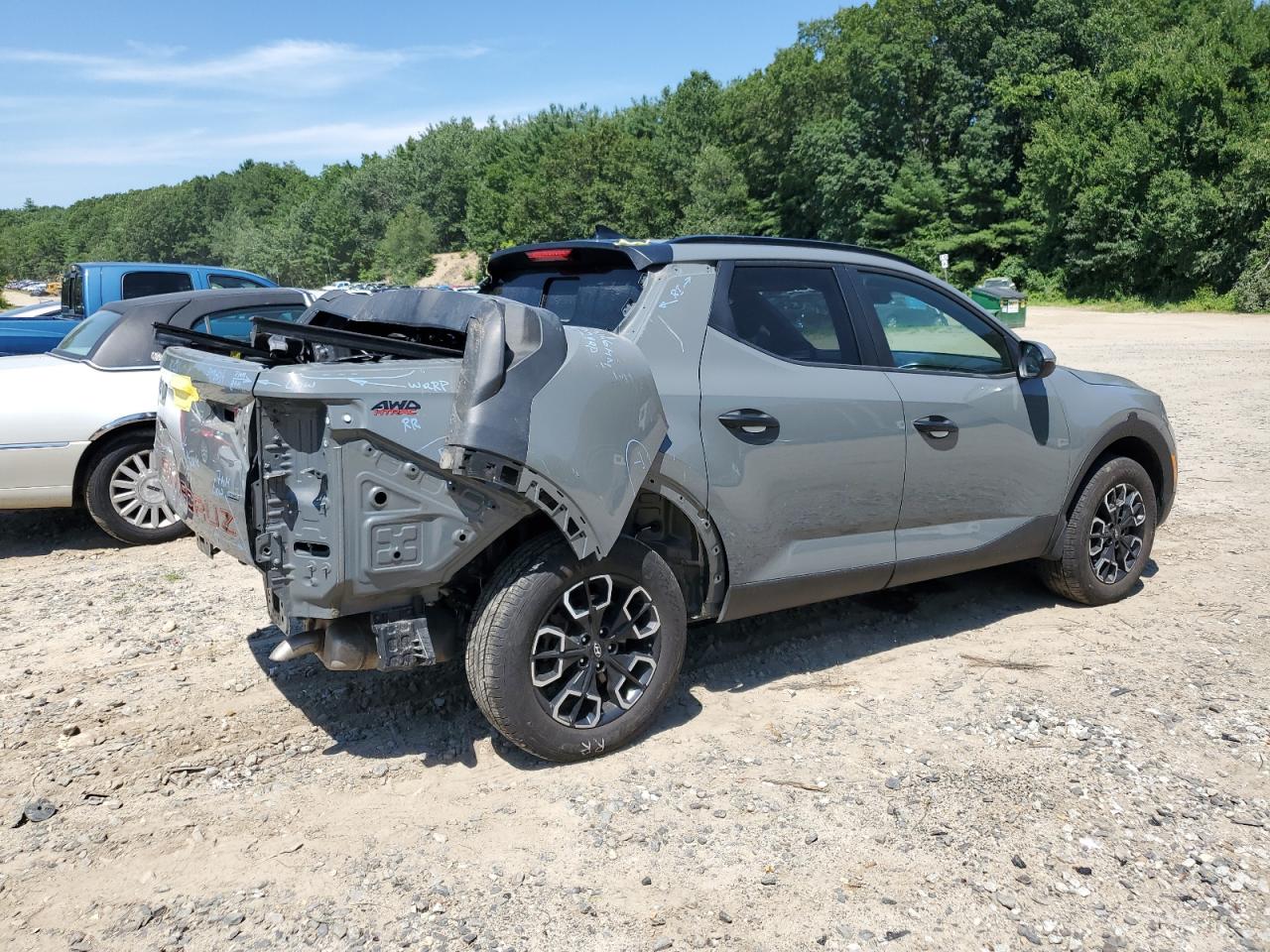 2023 HYUNDAI SANTA CRUZ SEL VIN:5NTJCDAE2PH060020