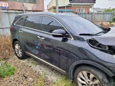 2018 Kia Sorento 404KMKNAPS81BBJA4 VIN:404KMKNAPS81BBJA4