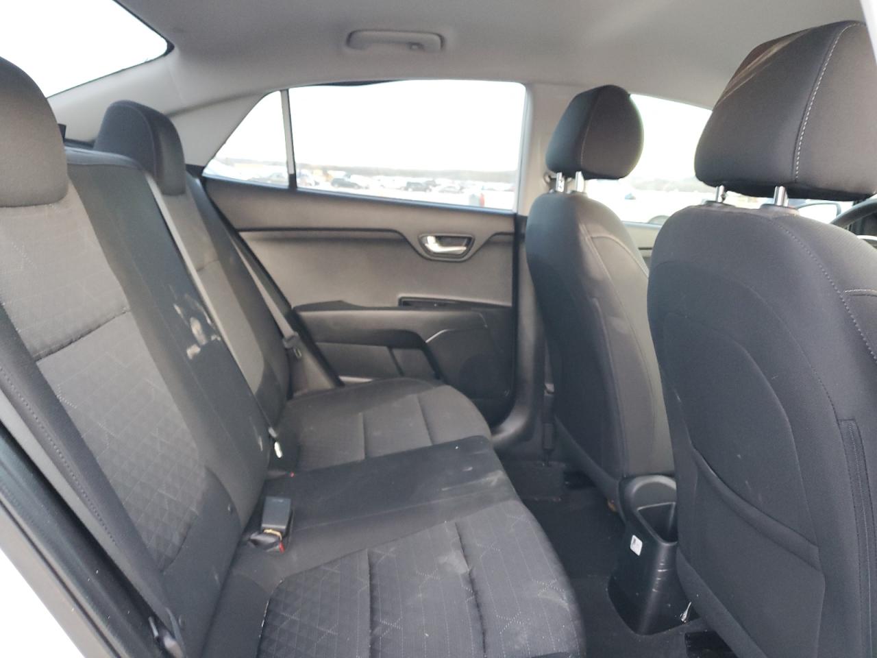 2023 KIA RIO LX VIN:3KPA24AD2PE578495