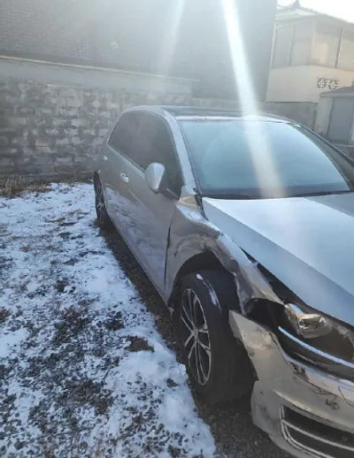 2015 Volkswagen Golf WVWZZZAUZFW267215 VIN:WVWZZZAUZFW267215