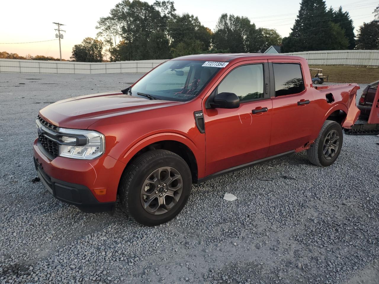 2022 FORD MAVERICK XL VIN:3FTTW8E93NRA50125
