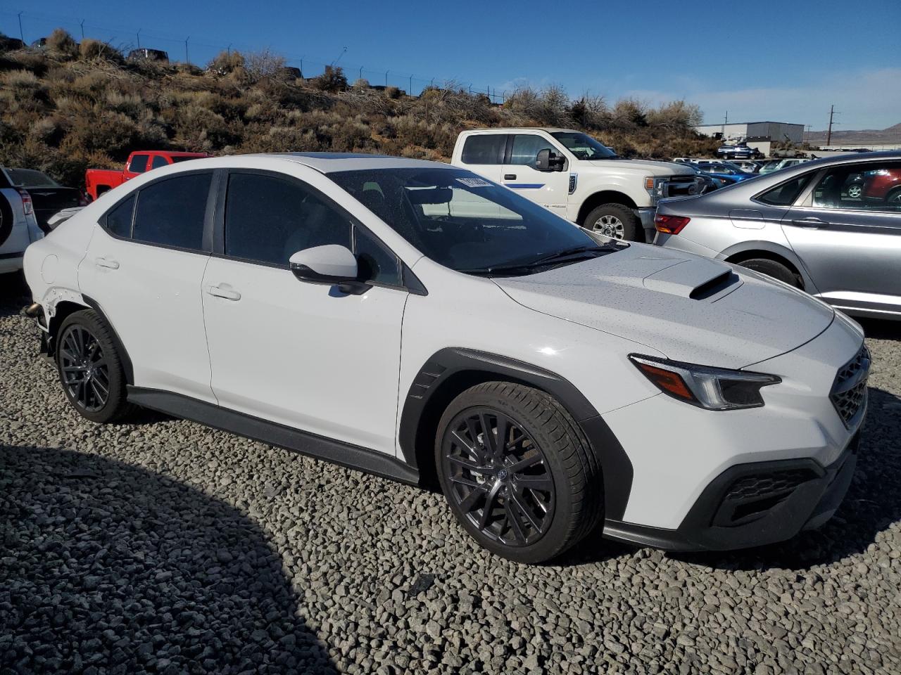 2024 SUBARU WRX LIMITED VIN:JF1VBAN62R9805399