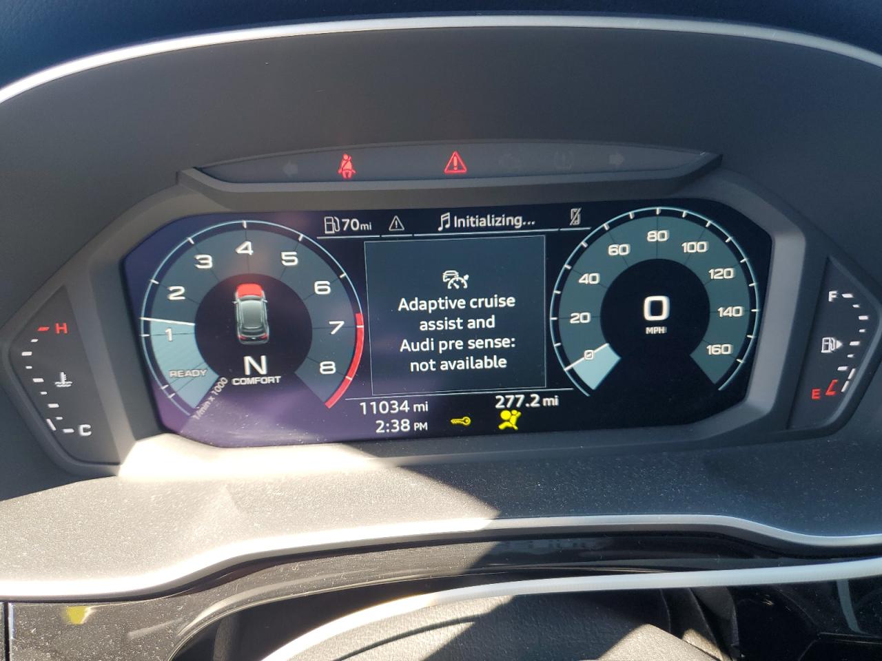 2022 AUDI Q3 PREMIUM PLUS S LINE 45 VIN:WA1EECF34N1048154