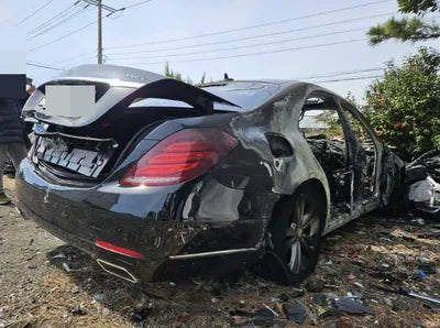 2014 Mercedes-Benz S 500 VIN: