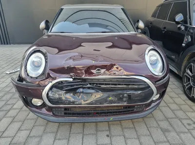 2016 MINI Clubman WMWLR9107G2E20505 VIN:WMWLR9107G2E20505