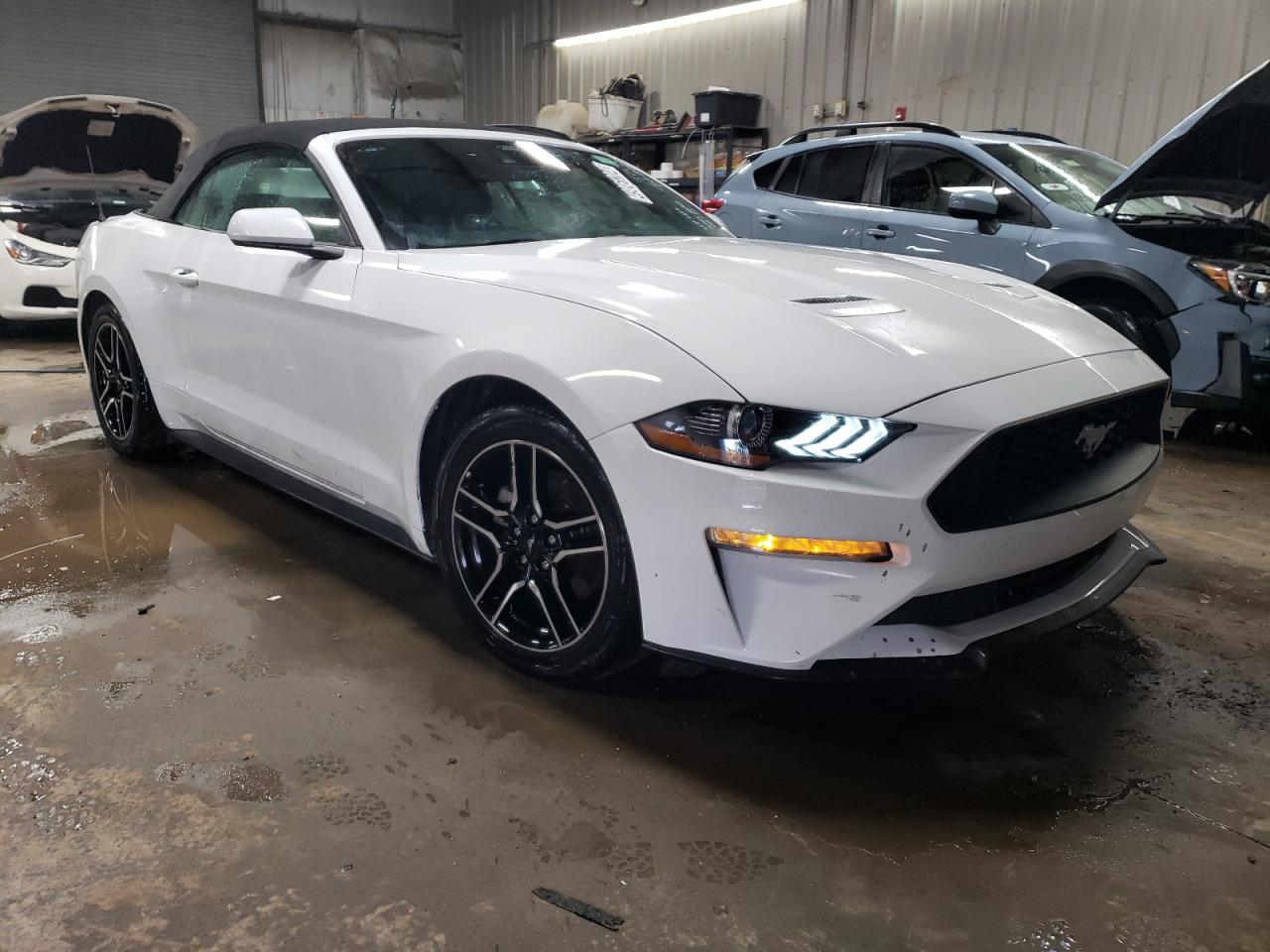 2022 FORD MUSTANG  VIN:1FATP8UHXN5104096