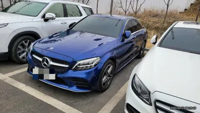 2019 Mercedes-Benz C 220 WDDWF1FB1KR447951 VIN:WDDWF1FB1KR447951