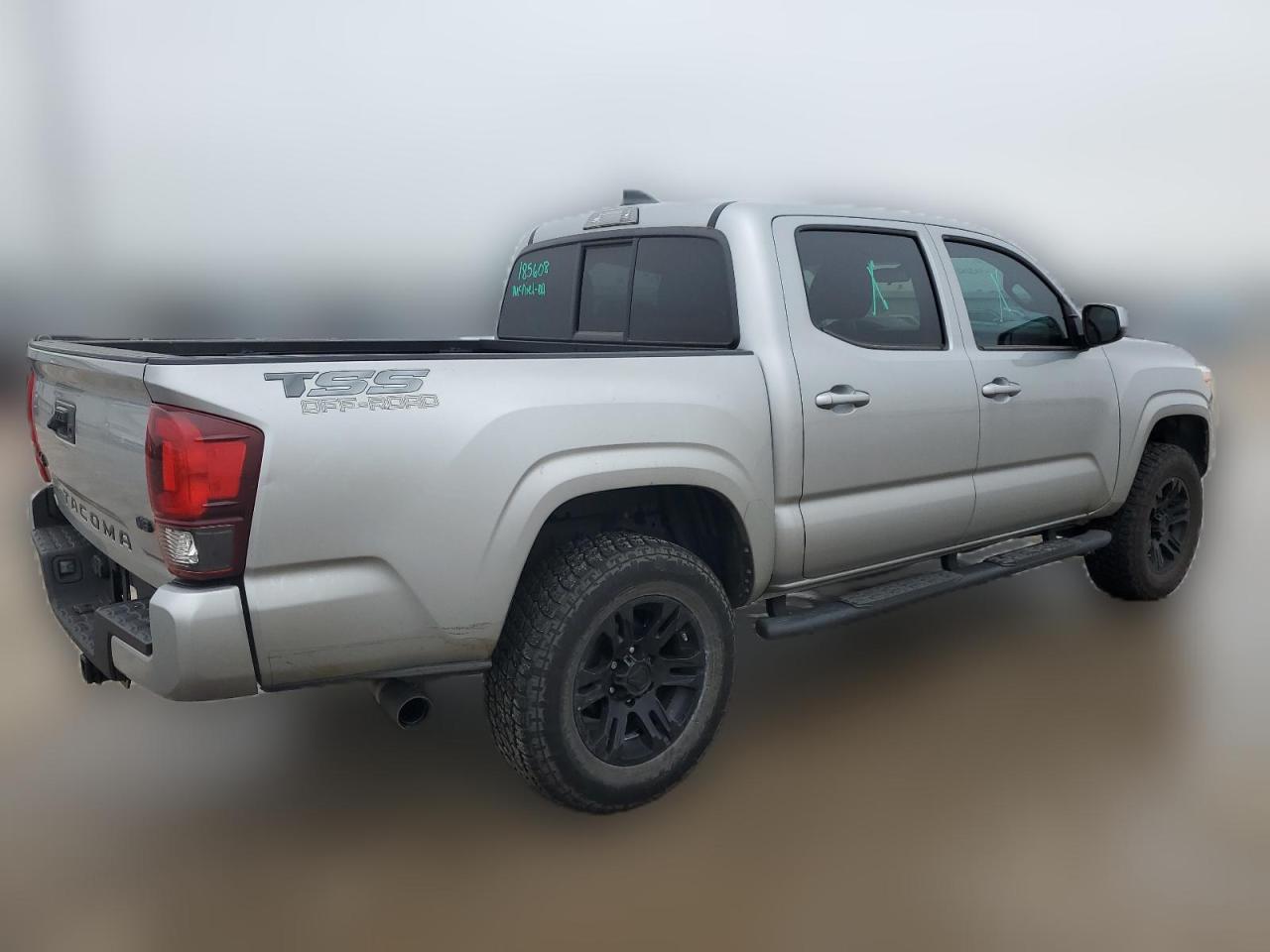 2022 TOYOTA TACOMA DOUBLE CAB VIN:3TMCZ5AN5NM459894