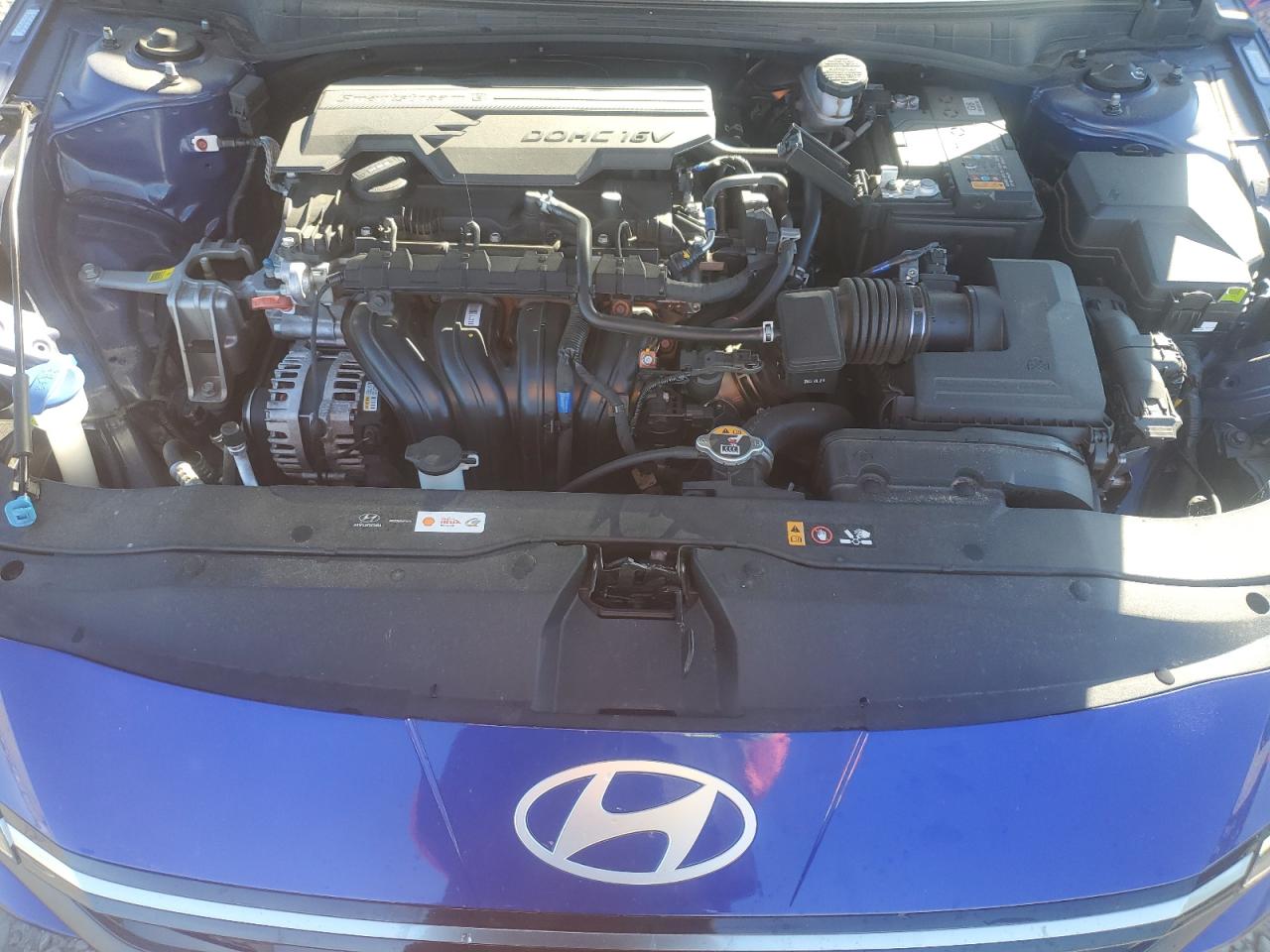 2024 HYUNDAI ELANTRA LIMITED VIN:KMHLP4DG1RU650612