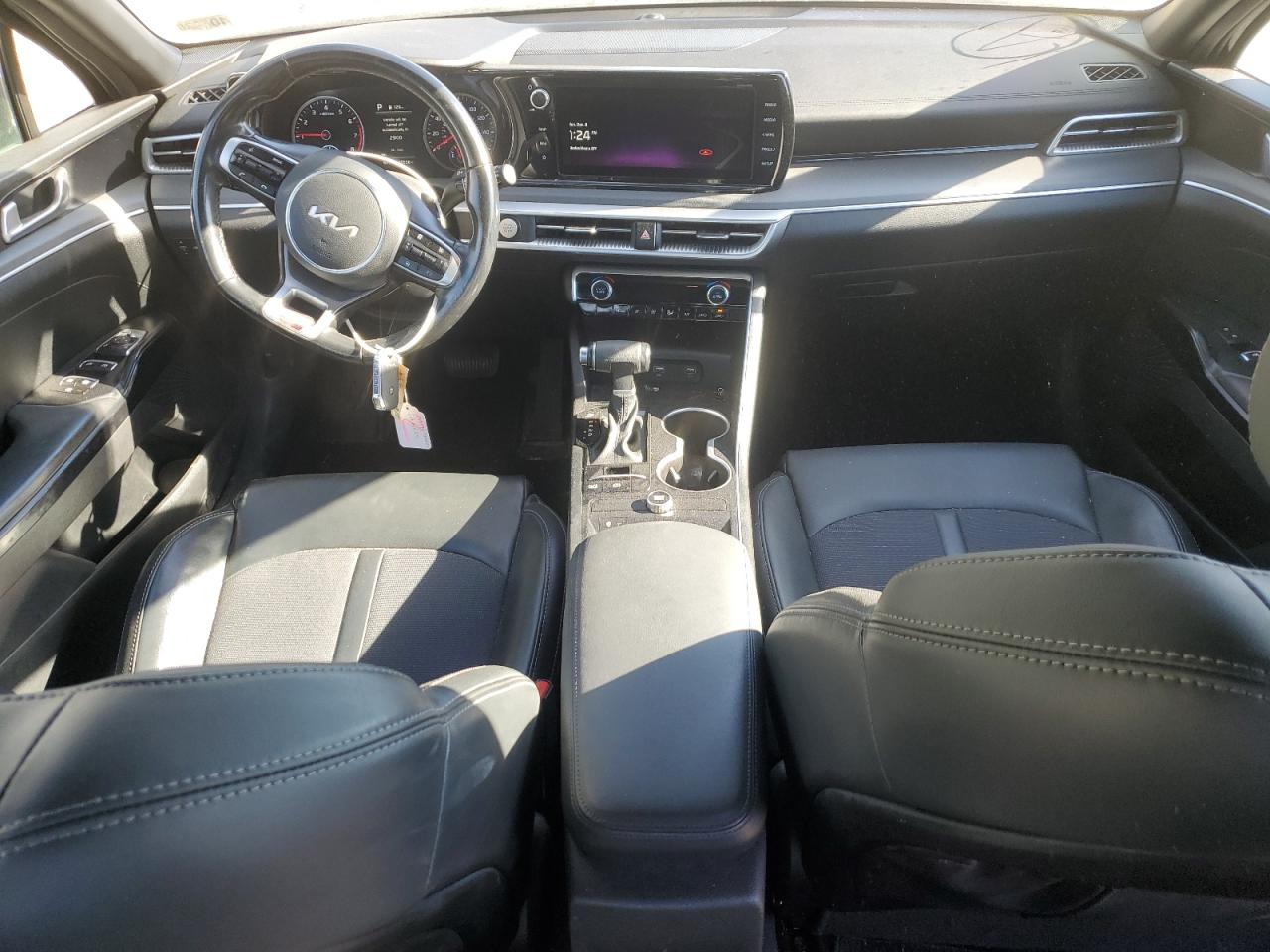 2022 KIA K5 GT LINE VIN:5XXG64J23NG151120