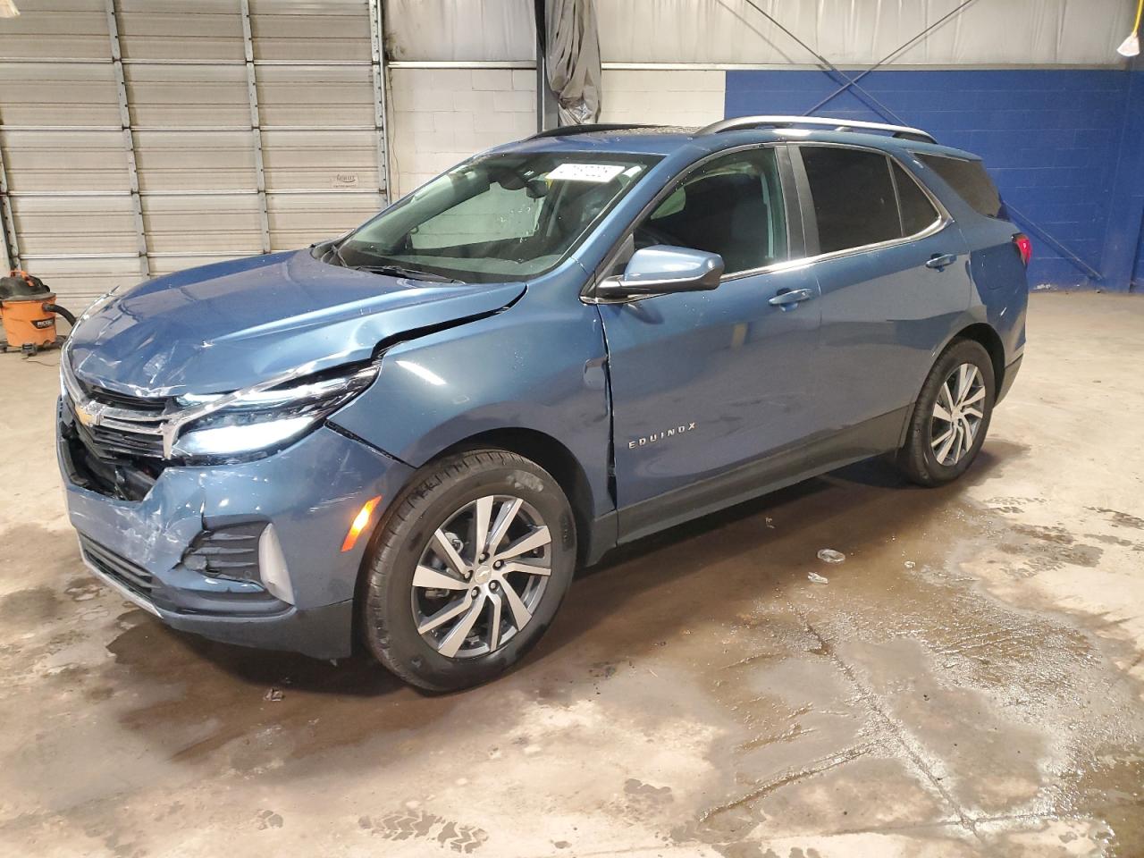 2024 CHEVROLET EQUINOX LT VIN:3GNAXUEG1RL177483