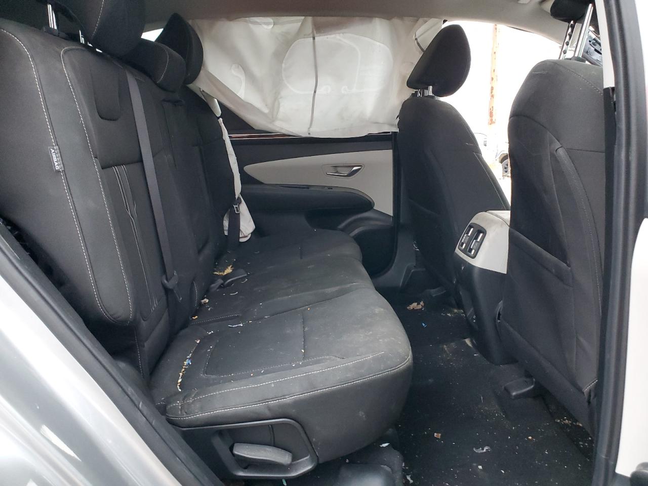 2024 HYUNDAI TUCSON SEL VIN:5NMJB3DE9RH307007