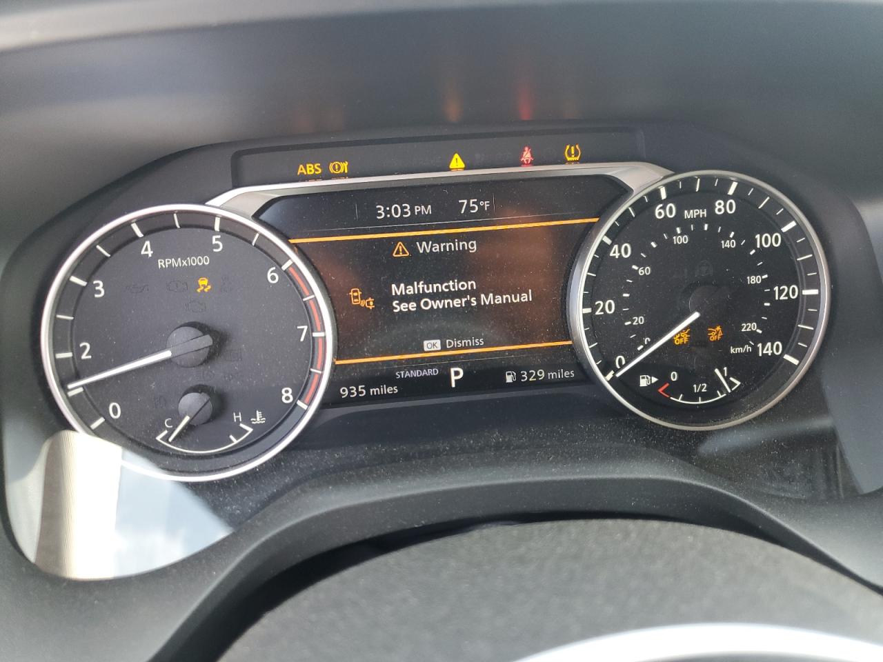 2023 NISSAN ROGUE SV VIN:JN8BT3BA6PW430876