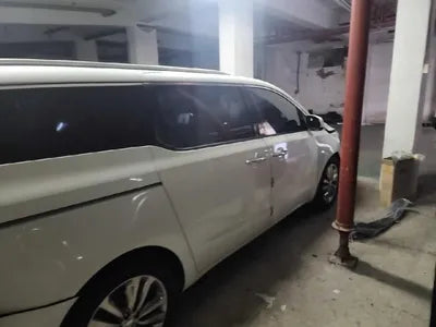 2016 Kia Carnival VIN: