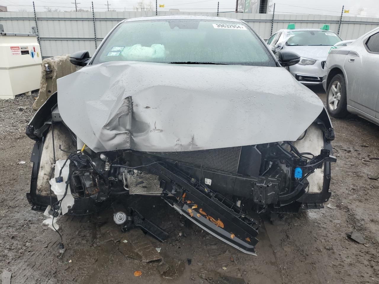 2022 KIA FORTE GT LINE VIN:3KPF54AD7NE508016