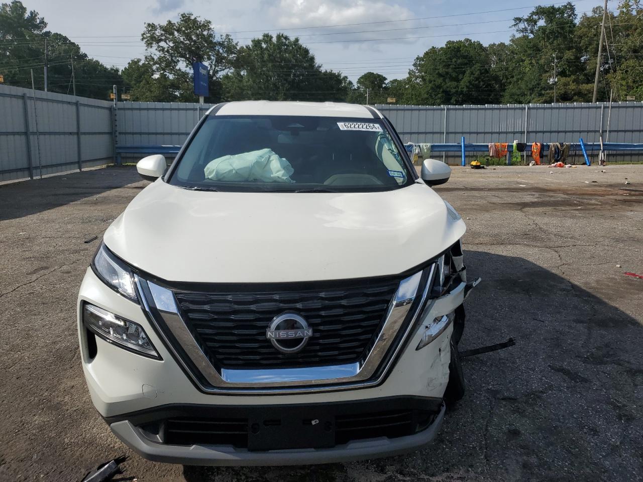 2023 NISSAN ROGUE SV VIN:JN8BT3BAXPW436857