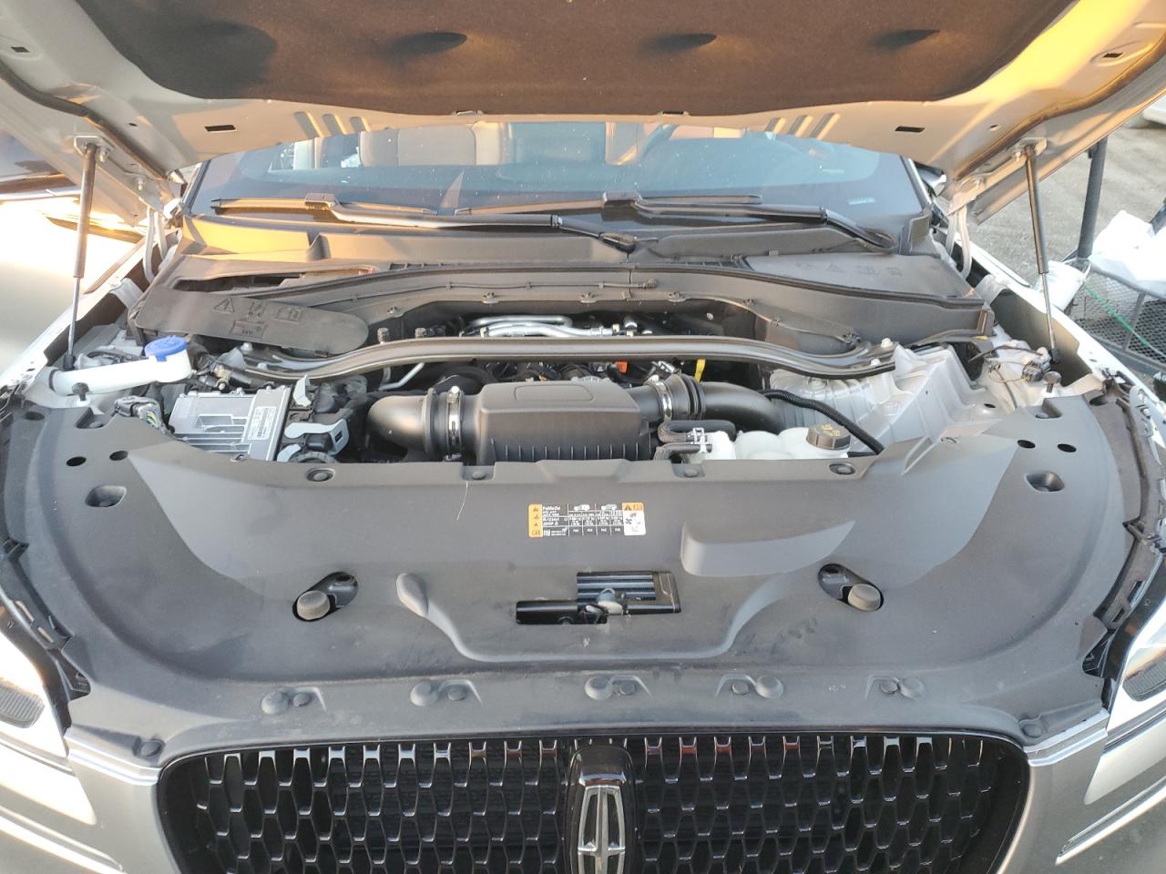 2024 LINCOLN AVIATOR BLACK LABEL VIN:5LM5J9XC7RGL02440