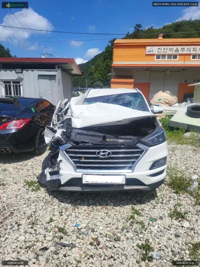 2019 Hyundai Tucson KMHJ581ADKU134302 VIN:KMHJ581ADKU134302