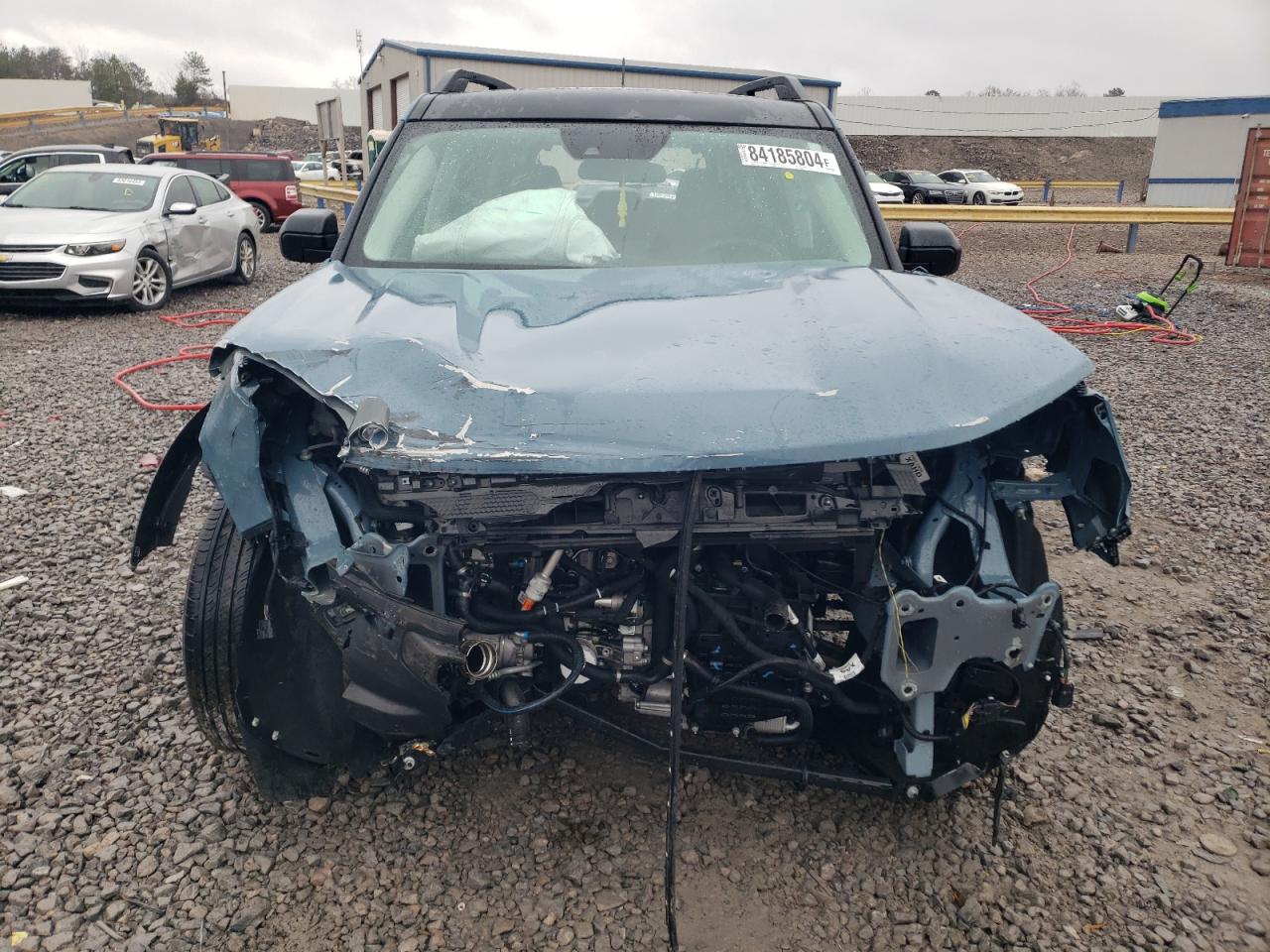2023 FORD BRONCO SPORT BIG BEND VIN:3FMCR9B66PRD79844
