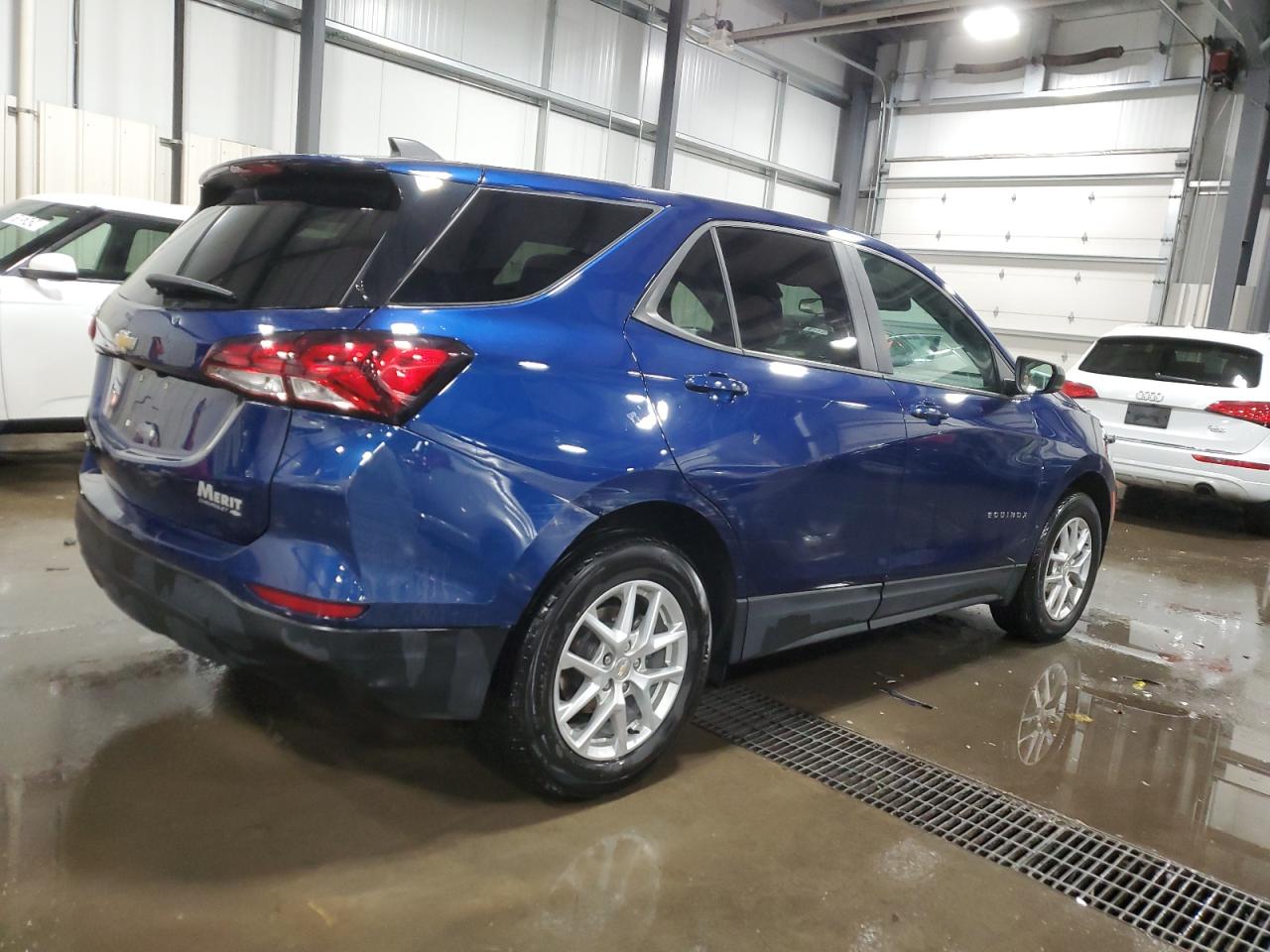 2022 CHEVROLET EQUINOX LS VIN:3GNAXHEV0NS243284