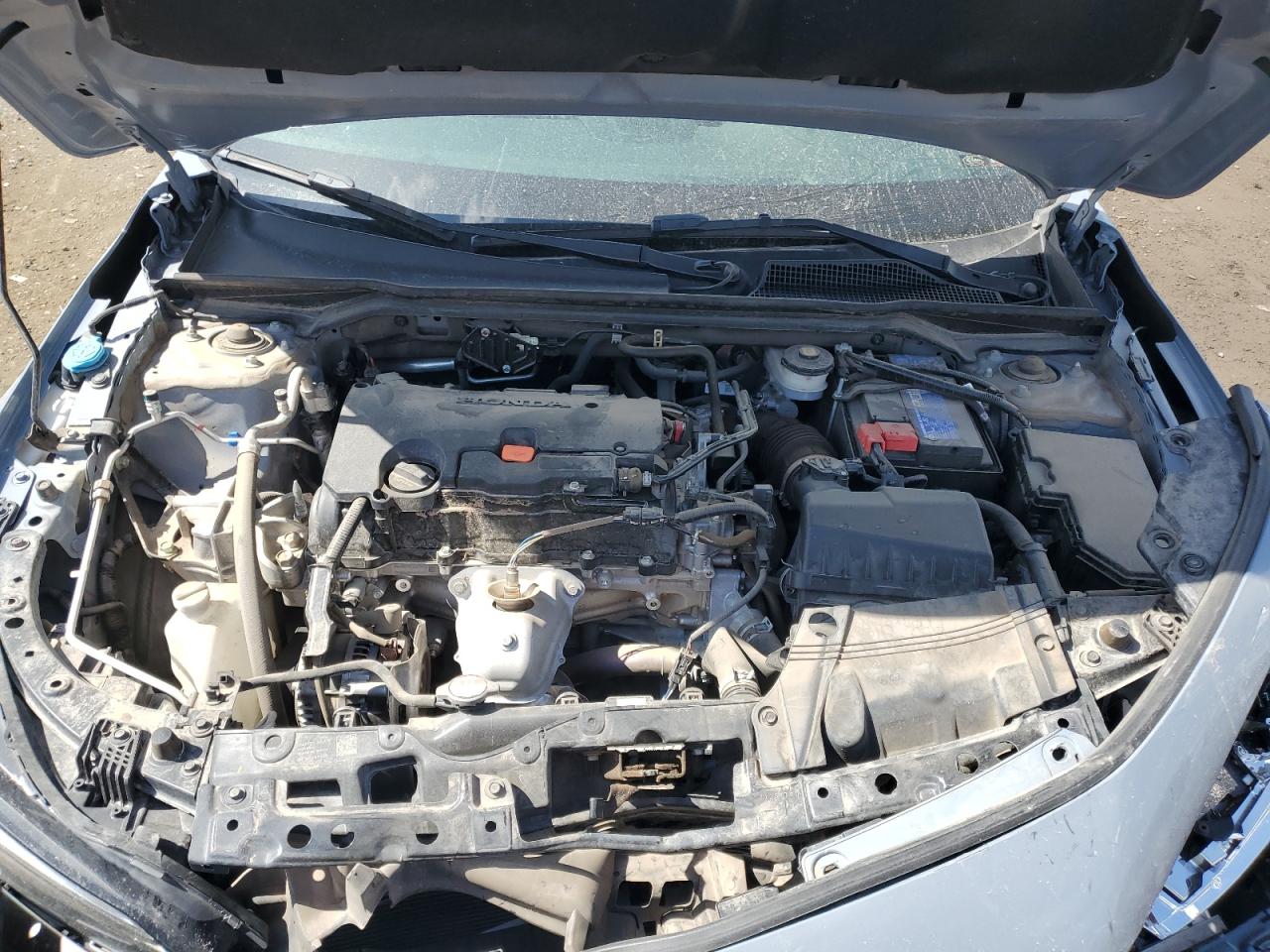 2022 HONDA CIVIC SPORT VIN:19XFL2H85NE001926