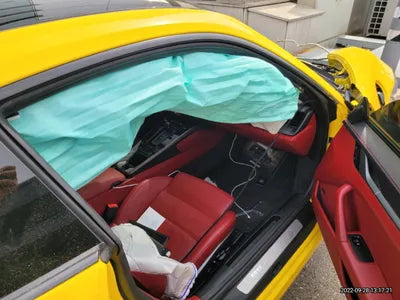 2021 Porsche 911 VIN: