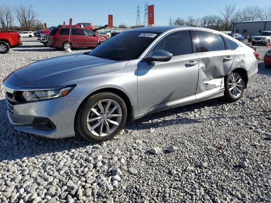 2022 HONDA ACCORD LX VIN:1HGCV1F16NA007218