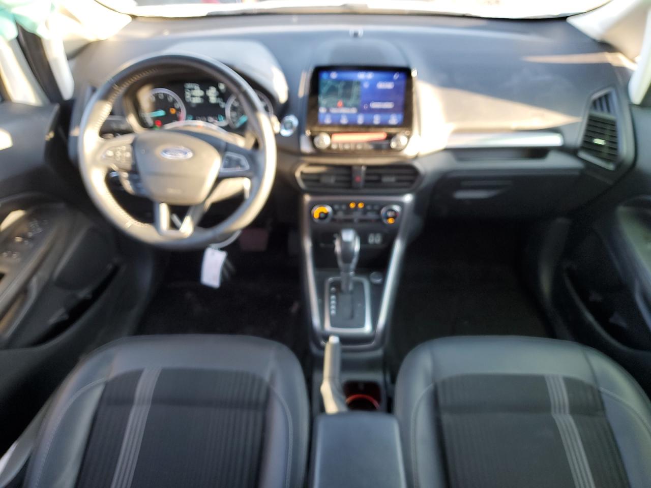 2022 FORD ECOSPORT SES VIN:MAJ6S3JLXNC471065