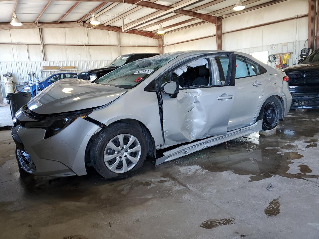 2022 TOYOTA COROLLA LE VIN:5YFEPMAE1NP300307