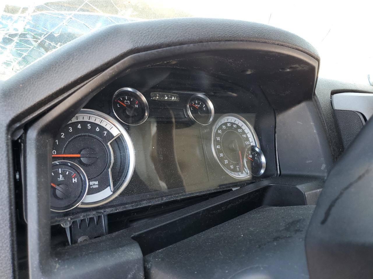 2022 RAM 1500 CLASSIC TRADESMAN VIN:3C6RR6KGXNG210724