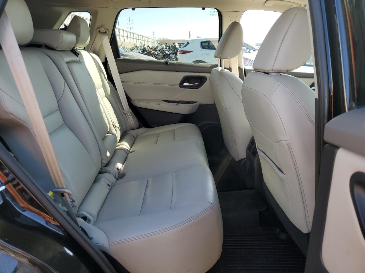 2023 NISSAN ROGUE SL VIN:5N1BT3CB9PC849241