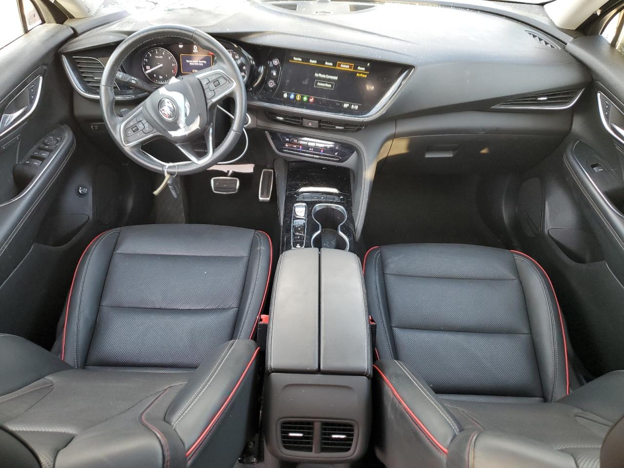 2023 BUICK ENVISION ESSENCE VIN:LRBFZNR42PD066277