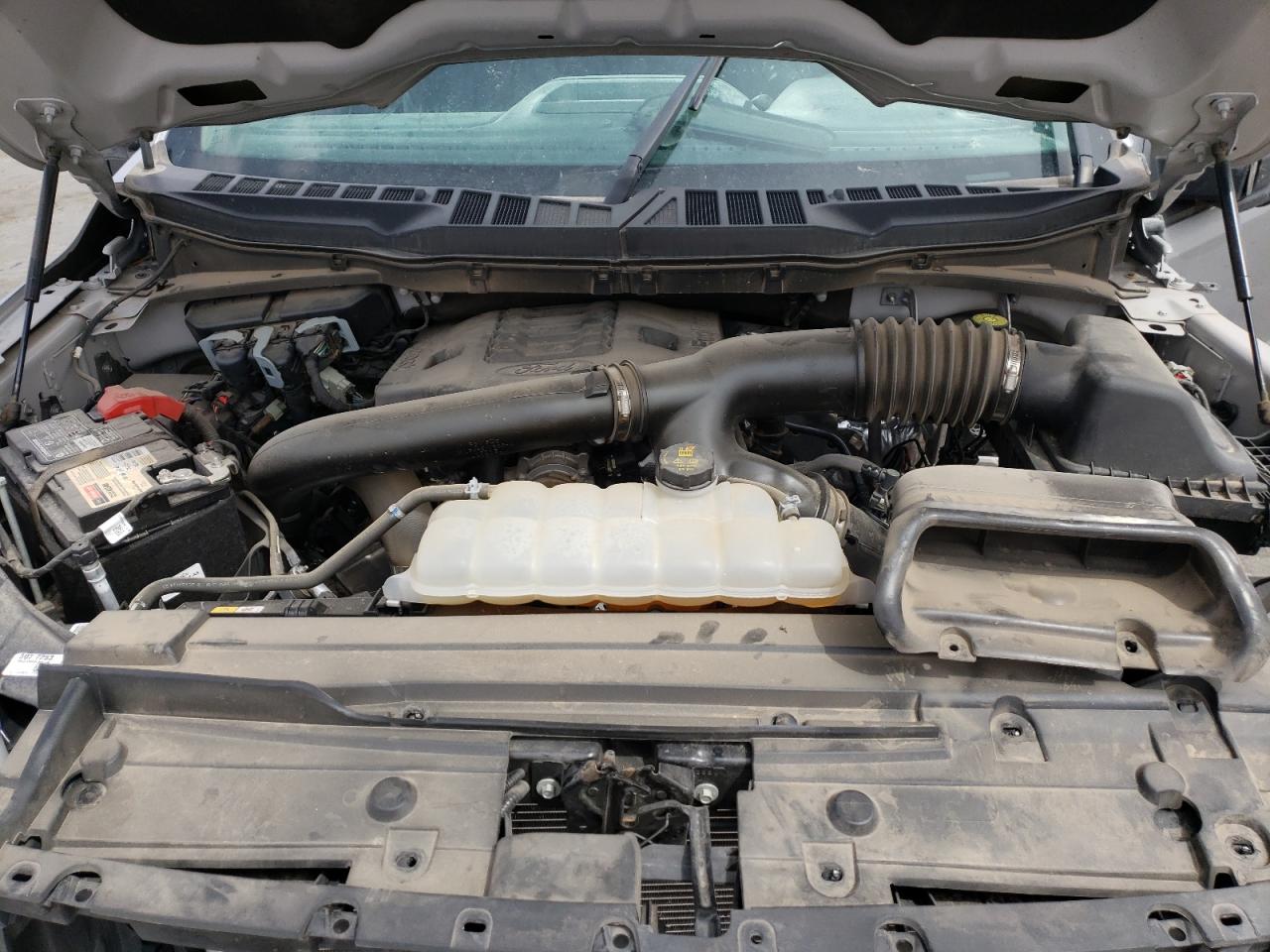 2022 FORD F150 SUPERCREW VIN:1FTFW1E81NKF13170