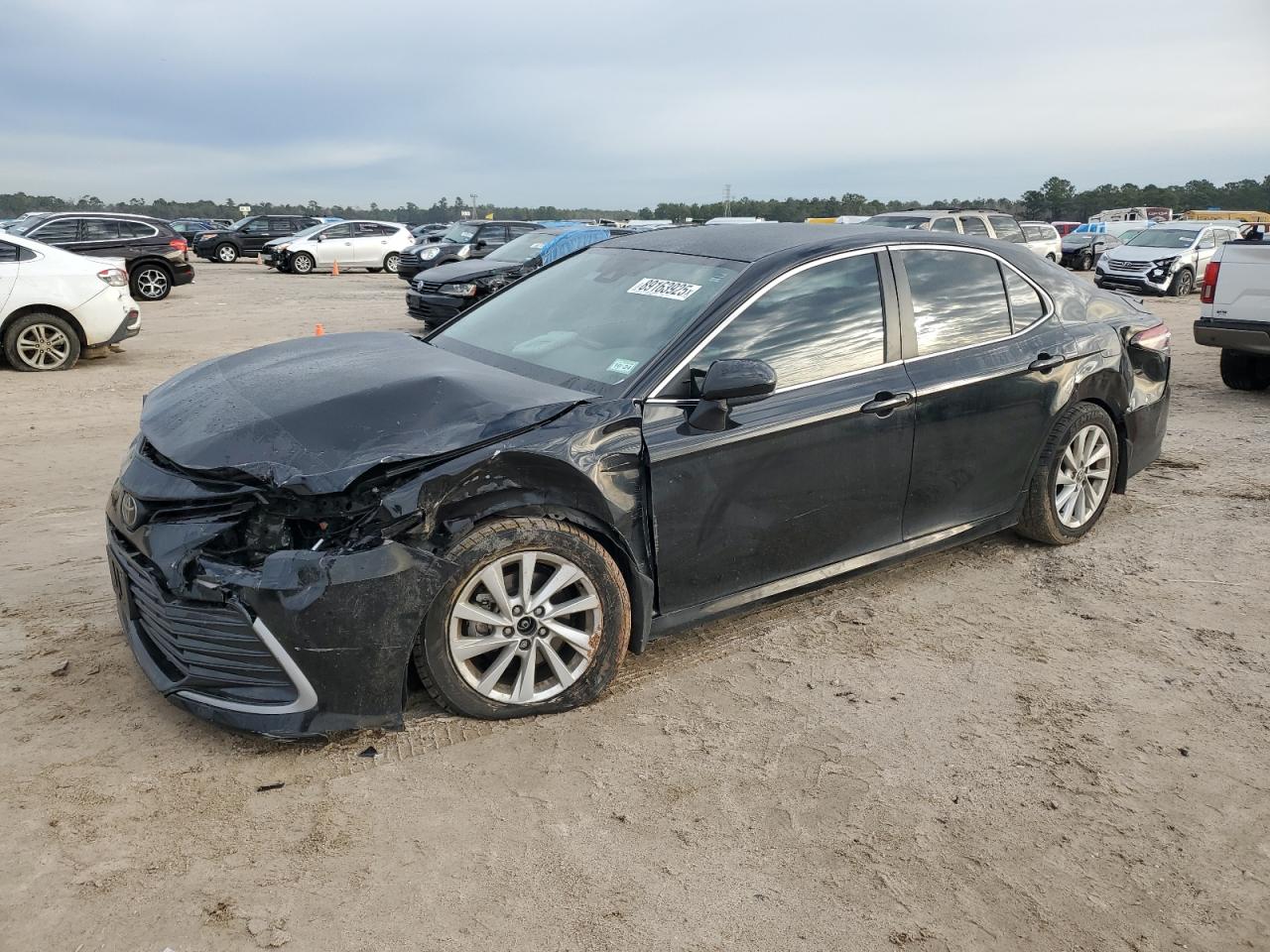 2023 TOYOTA CAMRY LE VIN:4T1C11AK1PU098891