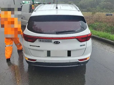 2015 Kia Sportage VIN: