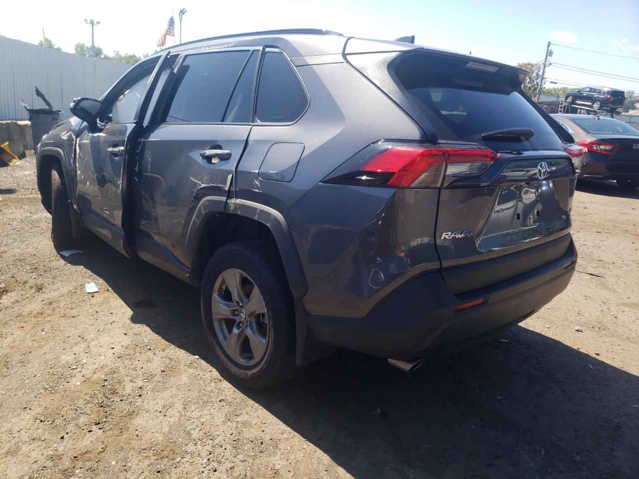 2023 TOYOTA RAV4 XLE VIN:2T3P1RFV9PW397958